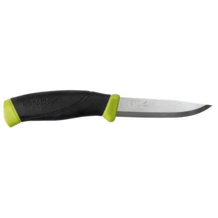 MORAKNIV COMPANION STEINLESS olivno zelena