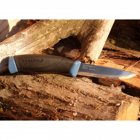 MORAKNIV COMPANION STEINLESS modra