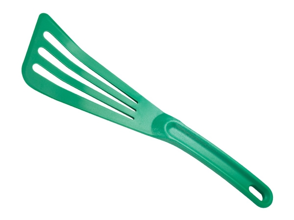 Spatula lopatka široka z zarezami