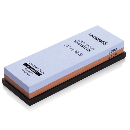 Dvojni brusilni kamen 240/800