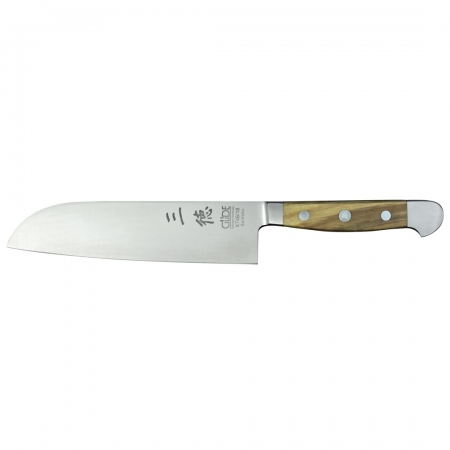 Güde Alpha Olive santoku 18cm