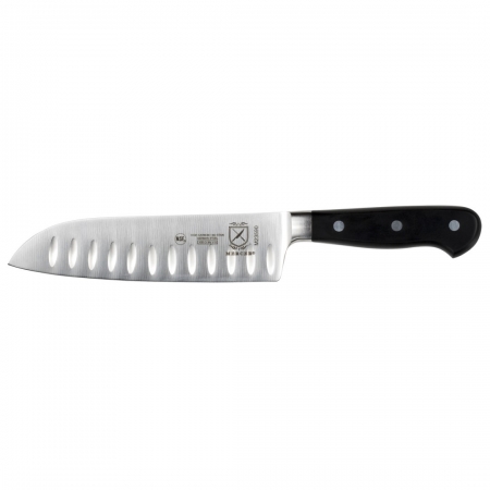 Mercer Renaissance Santoku z zračnimi žepki 18cm