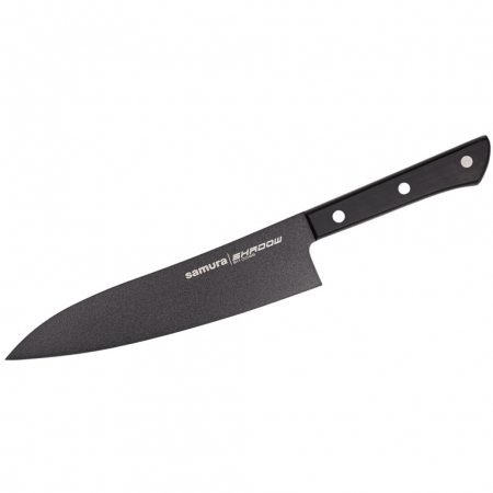 Samura Shadow chef santoku