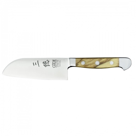 Güde Alpha Olive santoku 14cm