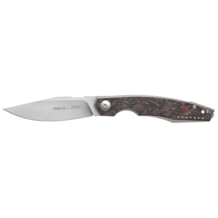 Viper Belone red carbon