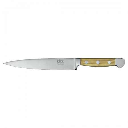 Güde Alpha Olive nož za filiranje 18cm