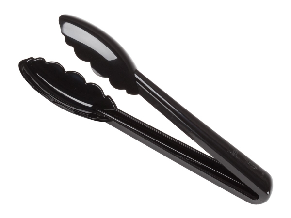 Plastična pinceta 25cm črna