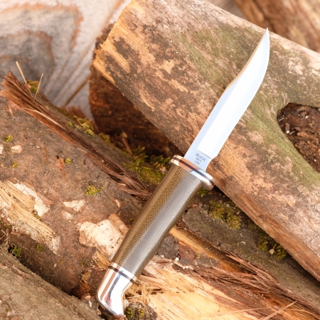 BUCK WOODSMAN PRO ZELENA MICARTA-LOVSKI NOŽ