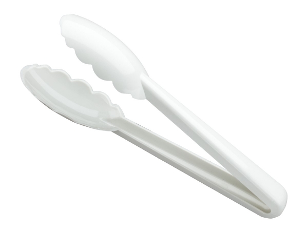 Plastična pinceta 25cm bela