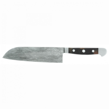 Güde Damast Santoku 18cm